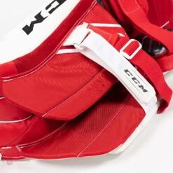 CCM Axis A1.9 Intermediate Goalie Leg Pads -Hockey Equipment ccm leg pads ccm axis a1 9 intermediate goalie leg pads 13993893658690