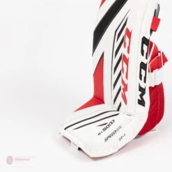 CCM Axis A1.9 Intermediate Goalie Leg Pads -Hockey Equipment ccm leg pads ccm axis a1 9 intermediate goalie leg pads 13993893920834
