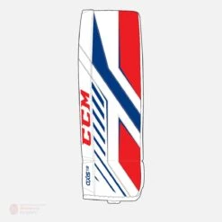 CCM Axis A1.9 Intermediate Goalie Leg Pads -Hockey Equipment ccm leg pads ccm axis a1 9 intermediate goalie leg pads montreal canadiens 30 1 14024144388162