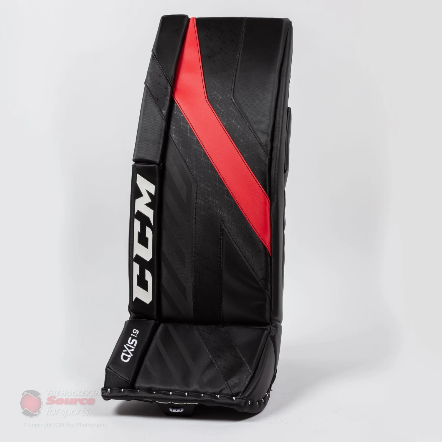 CCM Axis A1.9 Intermediate Goalie Leg Pads - Source Exclusive 5 CCM Axis A1.9 Intermediate Goalie Leg Pads - Source Exclusive - Image 3