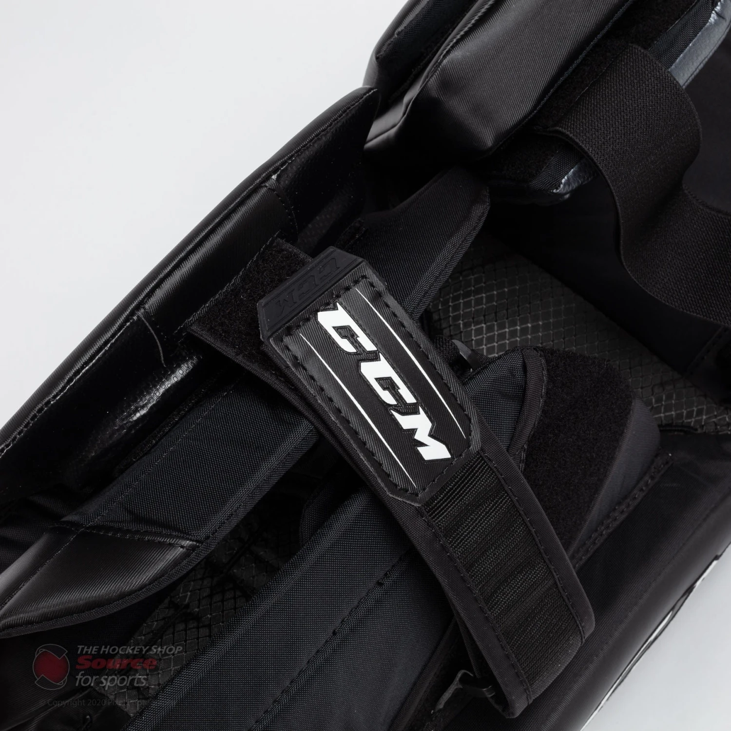 CCM Axis A1.9 Intermediate Goalie Leg Pads - Source Exclusive 13 CCM Axis A1.9 Intermediate Goalie Leg Pads - Source Exclusive - Image 11