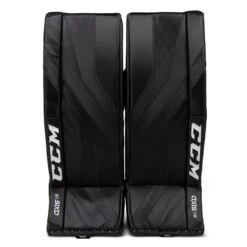 CCM Axis A1.9 Intermediate Goalie Leg Pads - Source Exclusive 37 CCM Axis A1.9 Intermediate Goalie Leg Pads - Source Exclusive -Hockey Equipment ccm leg pads ccm axis a1 9 intermediate goalie leg pads source exclusive black 30 1 28744294432834