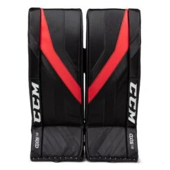 CCM Axis A1.9 Intermediate Goalie Leg Pads - Source Exclusive 38 CCM Axis A1.9 Intermediate Goalie Leg Pads - Source Exclusive -Hockey Equipment ccm leg pads ccm axis a1 9 intermediate goalie leg pads source exclusive chicago blackhawks 30 1 28744294465602