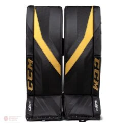 CCM Axis A1.9 Intermediate Goalie Leg Pads - Source Exclusive 39 CCM Axis A1.9 Intermediate Goalie Leg Pads - Source Exclusive -Hockey Equipment ccm leg pads ccm axis a1 9 intermediate goalie leg pads source exclusive vegas golden knights 30 1 28744294629442