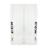 CCM Axis A1.9 Intermediate Goalie Leg Pads 2 CCM Axis A1.9 Intermediate Goalie Leg Pads -Hockey Equipment ccm leg pads ccm axis a1 9 intermediate goalie leg pads white 30 1 29072249192514