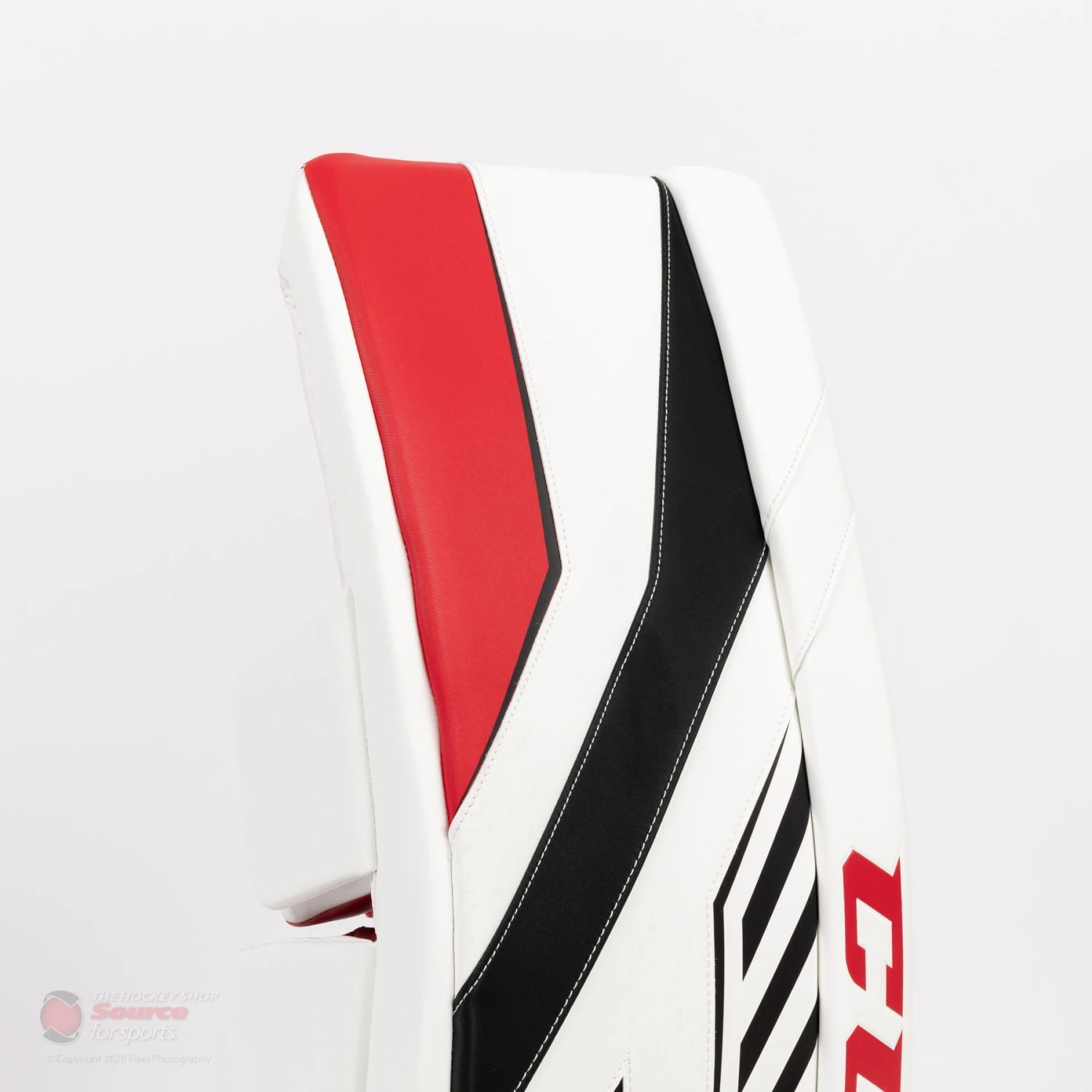 CCM Axis A1.9 Senior Goalie Leg Pads 6 CCM Axis A1.9 Senior Goalie Leg Pads - Image 4