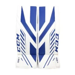 CCM Axis A1.9 Senior Goalie Leg Pads 35 CCM Axis A1.9 Senior Goalie Leg Pads -Hockey Equipment ccm leg pads ccm axis a1 9 senior goalie leg pads toronto maple leafs 33 1 29252856971330