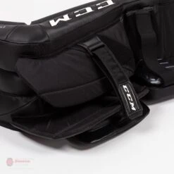 CCM Axis Senior Goalie Leg Pads -Hockey Equipment ccm leg pads ccm axis senior goalie leg pads 13993855254594