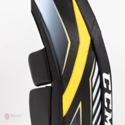 CCM Axis Senior Goalie Leg Pads -Hockey Equipment ccm leg pads ccm axis senior goalie leg pads 13993855287362