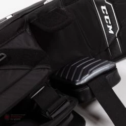CCM Axis Senior Goalie Leg Pads -Hockey Equipment ccm leg pads ccm axis senior goalie leg pads 13993855516738