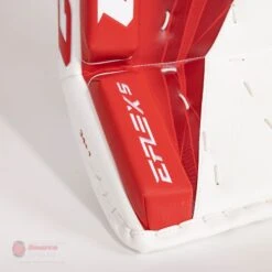 CCM Extreme Flex 5 Senior Goalie Leg Pads -Hockey Equipment ccm leg pads ccm extreme flex 5 senior goalie leg pads 27972533813314
