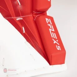 CCM Extreme Flex 5 Senior Goalie Leg Pads -Hockey Equipment ccm leg pads ccm extreme flex 5 senior goalie leg pads 27972533944386