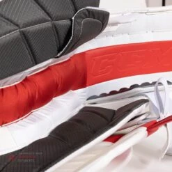 CCM Extreme Flex 5 Senior Goalie Leg Pads -Hockey Equipment ccm leg pads ccm extreme flex 5 senior goalie leg pads 27972534239298