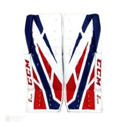 CCM Extreme Flex E4.9 Intermediate Goalie Leg Pads -Hockey Equipment ccm leg pads ccm extreme flex e4 9 intermediate goalie leg pads montreal canadiens 30 1 28744297971778
