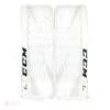 CCM Extreme Flex E4.9 Intermediate Goalie Leg Pads -Hockey Equipment ccm leg pads ccm extreme flex e4 9 intermediate goalie leg pads white 29 1 28744297611330