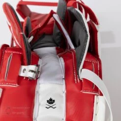 CCM Extreme Flex E5.5 Youth Goalie Leg Pads -Hockey Equipment ccm leg pads ccm extreme flex e5 5 youth goalie leg pads 27988494286914