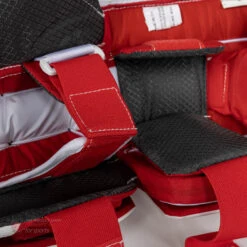 CCM Extreme Flex E5.5 Youth Goalie Leg Pads -Hockey Equipment ccm leg pads ccm extreme flex e5 5 youth goalie leg pads 27988494319682