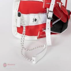 CCM Extreme Flex E5.5 Youth Goalie Leg Pads -Hockey Equipment ccm leg pads ccm extreme flex e5 5 youth goalie leg pads 27988494417986