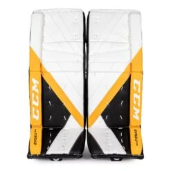 CCM Extreme Flex E5.9 Intermediate Goalie Leg Pads - Source Exclusive -Hockey Equipment ccm leg pads ccm extreme flex e5 9 intermediate goalie leg pads source exclusive boston bruins 30 1 28744300167234