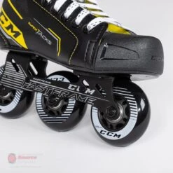 CCM Super Tacks 9350R Youth Roller Hockey Skates 23 CCM Super Tacks 9350R Youth Roller Hockey Skates -Hockey Equipment ccm roller hockey skates ccm super tacks 9350r youth roller hockey skates 14962063835202