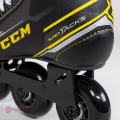 CCM Super Tacks 9350R Youth Roller Hockey Skates 20 CCM Super Tacks 9350R Youth Roller Hockey Skates -Hockey Equipment ccm roller hockey skates ccm super tacks 9350r youth roller hockey skates 14962063933506