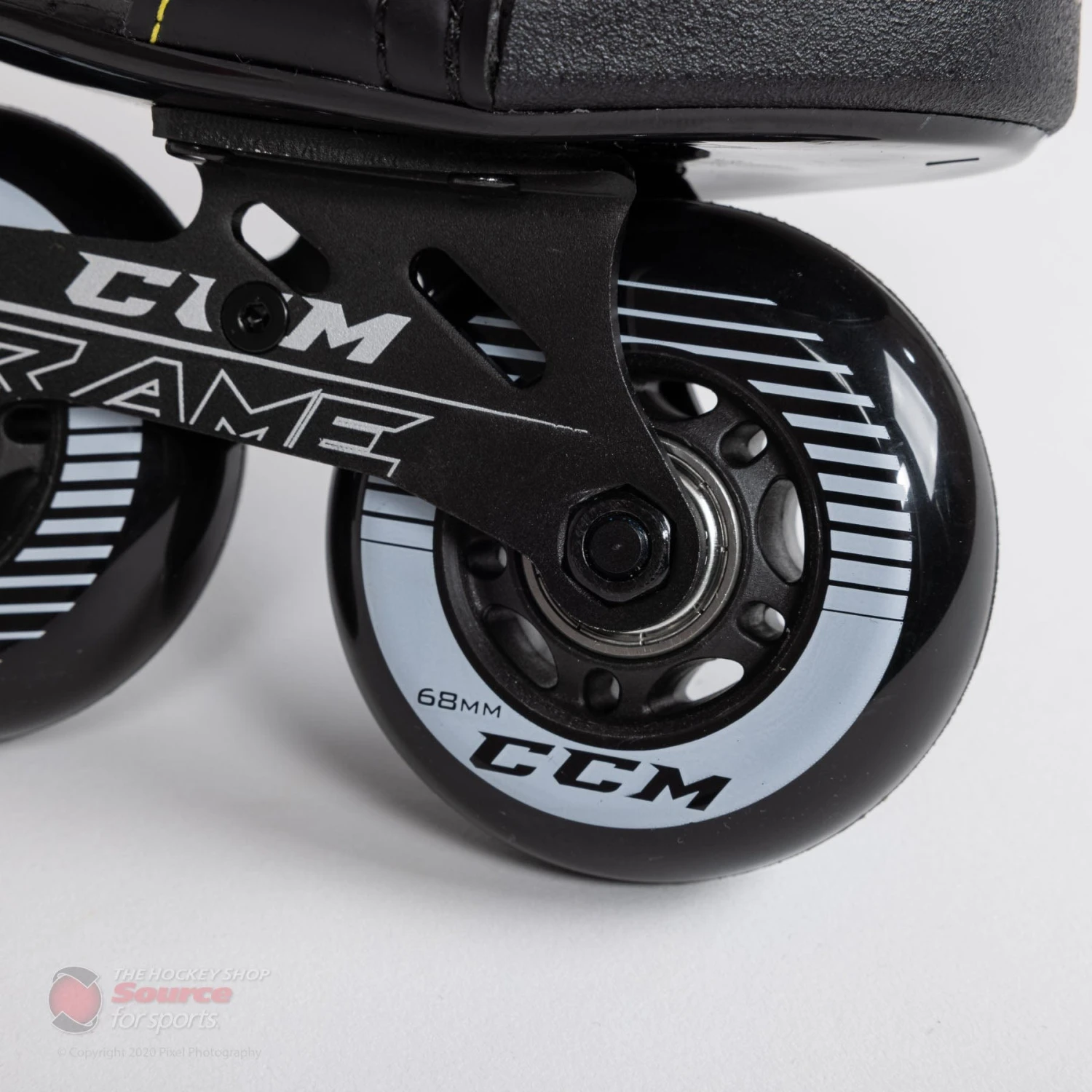 CCM Super Tacks 9350R Youth Roller Hockey Skates 12 CCM Super Tacks 9350R Youth Roller Hockey Skates - Image 10