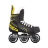 CCM Super Tacks 9350R Youth Roller Hockey Skates -Hockey Equipment ccm roller hockey skates ccm super tacks 9350r youth roller hockey skates y10 d standard 28758999007298