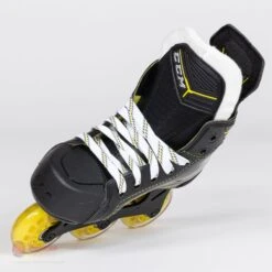 CCM Super Tacks 9370R Youth Roller Hockey Skates -Hockey Equipment ccm roller hockey skates ccm super tacks 9370r youth roller hockey skates 14962072027202
