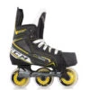 CCM Super Tacks 9370R Youth Roller Hockey Skates -Hockey Equipment ccm roller hockey skates ccm super tacks 9370r youth roller hockey skates y10 d standard 28959162007618