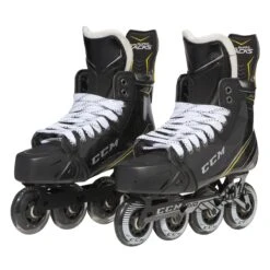 CCM Super Tacks AS1 Senior Roller Hockey Skates -Hockey Equipment ccm roller hockey skates ccm super tacks as1 senior roller hockey skates 29286506594370
