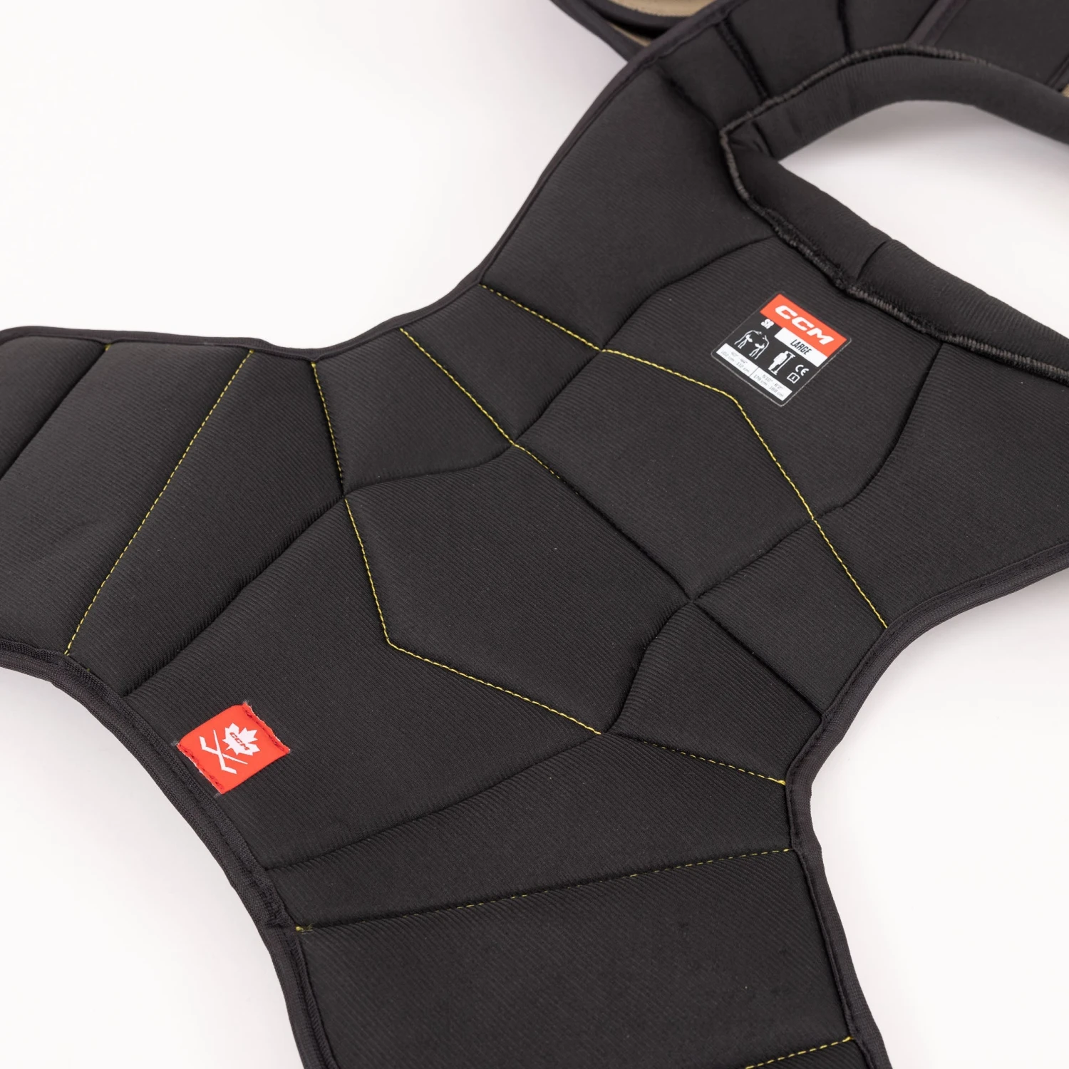 CCM Tacks Vector Plus Senior Hockey Shoulder Pads 16 CCM Tacks Vector Plus Senior Hockey Shoulder Pads - Image 14