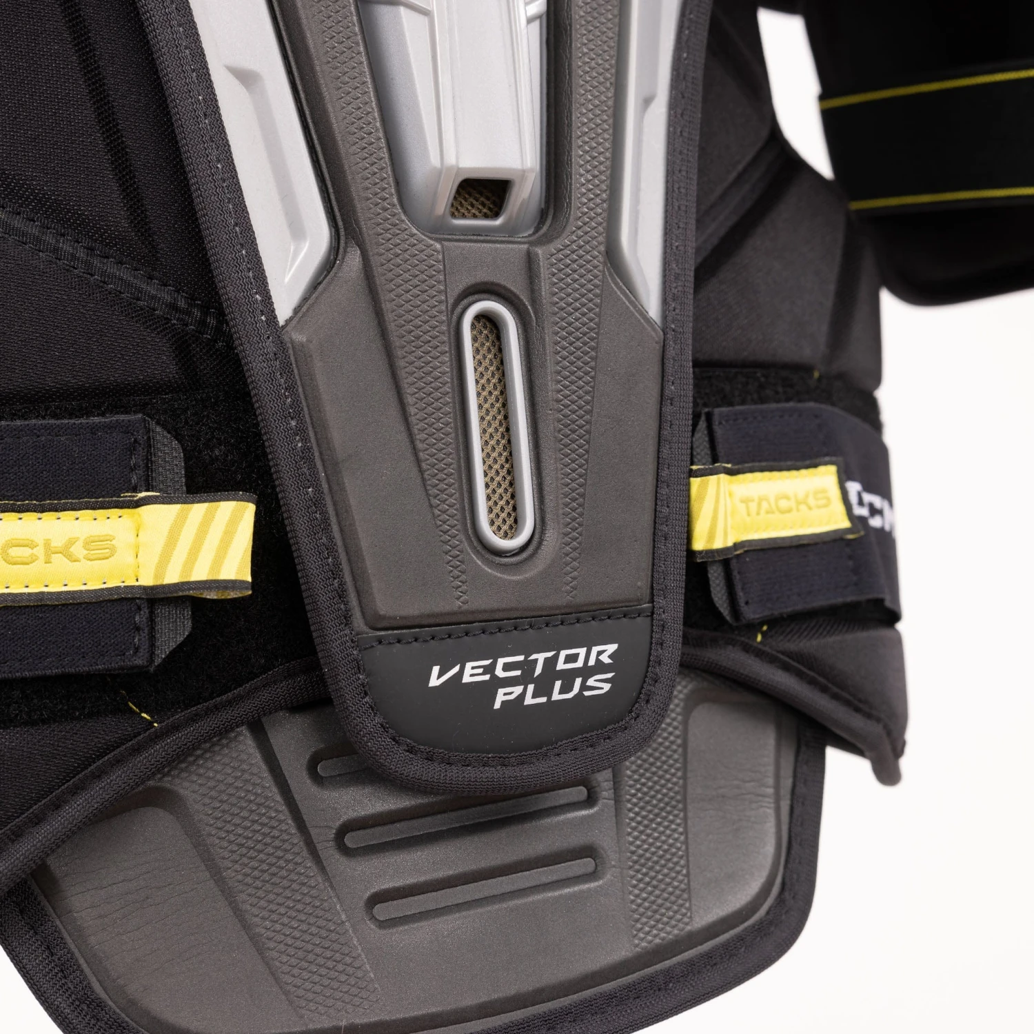 CCM Tacks Vector Plus Senior Hockey Shoulder Pads 5 CCM Tacks Vector Plus Senior Hockey Shoulder Pads - Image 3