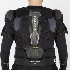 CCM Tacks Vector Premier Junior Hockey Shoulder Pads -Hockey Equipment ccm shoulder pads ccm tacks vector premier junior hockey shoulder pads 29086579949634
