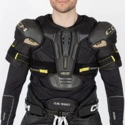 CCM Tacks Vector Premier Junior Hockey Shoulder Pads -Hockey Equipment ccm shoulder pads ccm tacks vector premier junior hockey shoulder pads 29086580113474