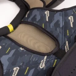 CCM Tacks Vector Premier Junior Hockey Shoulder Pads -Hockey Equipment ccm shoulder pads ccm tacks vector premier junior hockey shoulder pads 29086580211778