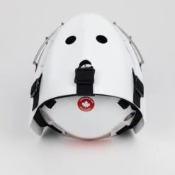 Coveted A5 Youth Goalie Mask -Hockey Equipment coveted goalie masks coveted a5 youth goalie mask white youth 30539982504002