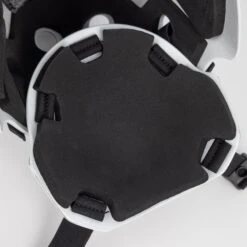 Coveted A5 Youth Goalie Mask -Hockey Equipment coveted goalie masks coveted a5 youth goalie mask white youth 30539983355970