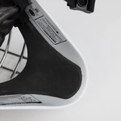 Coveted A5 Youth Goalie Mask -Hockey Equipment coveted goalie masks coveted a5 youth goalie mask white youth 30539983683650