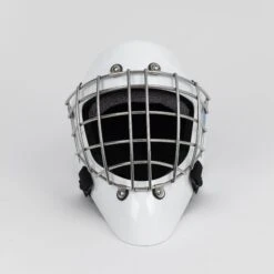 Coveted A5 Youth Goalie Mask -Hockey Equipment coveted goalie masks coveted a5 youth goalie mask white youth 30539984109634