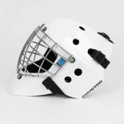 Coveted A5 Youth Goalie Mask -Hockey Equipment coveted goalie masks coveted a5 youth goalie mask white youth 30539984764994