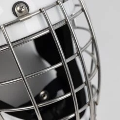 Coveted A5 Youth Goalie Mask -Hockey Equipment coveted goalie masks coveted a5 youth goalie mask white youth 30539985223746