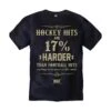 DSC Hockey 17 Percent Mens Shirt -Hockey Equipment dsc hockey shirts dsc hockey 17 percent mens shirt black s 29287000637506