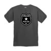 DSC Hockey Crease Police Mens Shirt -Hockey Equipment dsc hockey shirts dsc hockey crease police mens shirt charcoal s 30368471515202