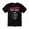 DSC Hockey Hat Trick Mens Shirt -Hockey Equipment dsc hockey shirts dsc hockey hat trick mens shirt black s 29292247285826