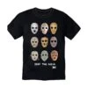 DSC Hockey Mask Mens Shirt -Hockey Equipment dsc hockey shirts dsc hockey mask mens shirt black xl 29292589449282