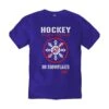 DSC Hockey No Snowflakes Mens Shirt -Hockey Equipment dsc hockey shirts dsc hockey no snowflakes mens shirt navy s 29292710625346