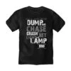 DSC Hockey Slang Youth Shirt -Hockey Equipment dsc hockey shirts dsc hockey slang youth shirt black s 29292881084482
