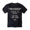 DSC Hockey Winger Mens Shirt -Hockey Equipment dsc hockey shirts dsc hockey winger mens shirt black m 29293047644226