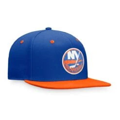 New York Islanders Fanatics Authentic Pro Draft Snapback Hat -Hockey Equipment fanatics hats new york islanders fanatics authentic pro draft snapback hat osfa 30368046972994