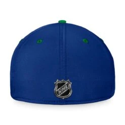 Vancouver Canucks Fanatics Authentic Pro Draft Flexfit Hat 9 Vancouver Canucks Fanatics Authentic Pro Draft Flexfit Hat -Hockey Equipment fanatics hats vancouver canucks fanatics authentic pro draft flexfit hat 29360319692866